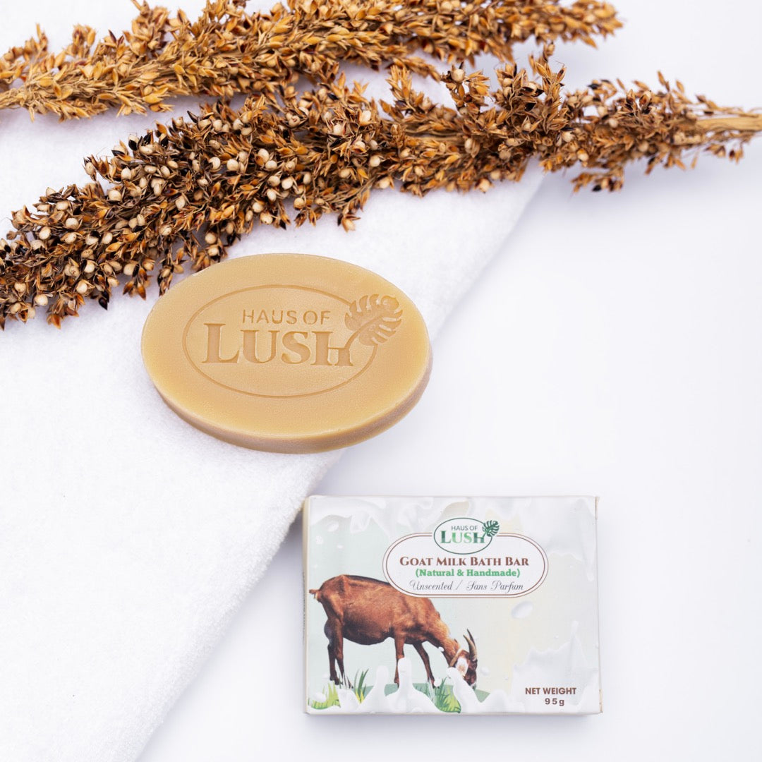 Goat Milk Bath Bar