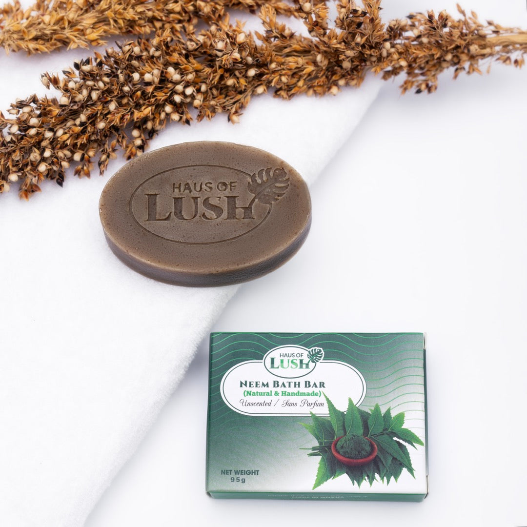 Neem Bath Bar