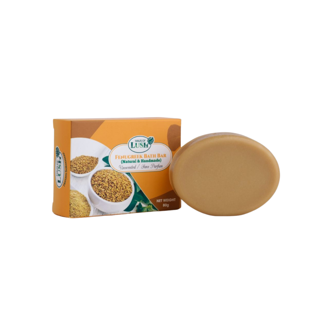 Fenugreek Bath Bar