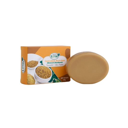 Fenugreek Bath Bar