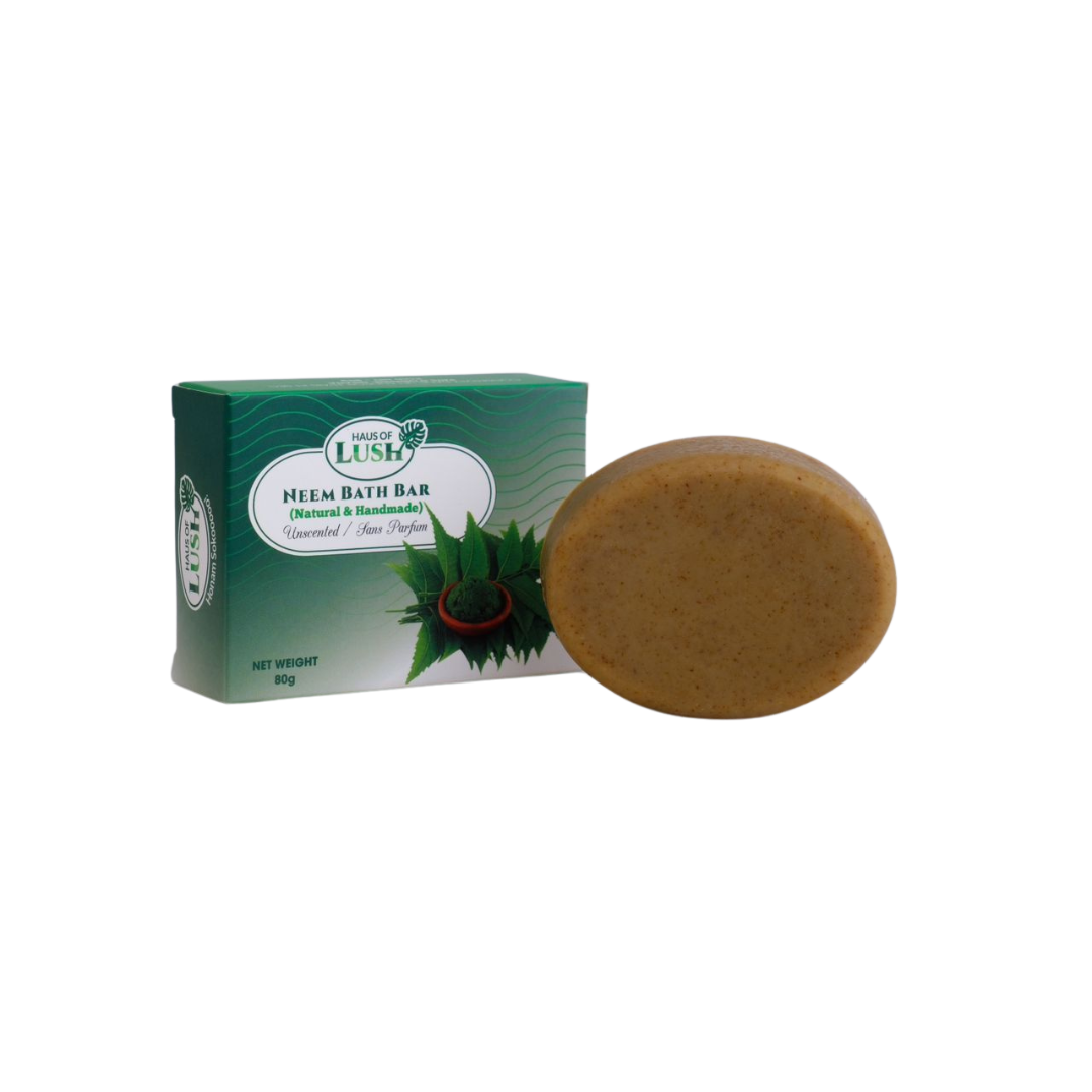 Neem Bath Bar