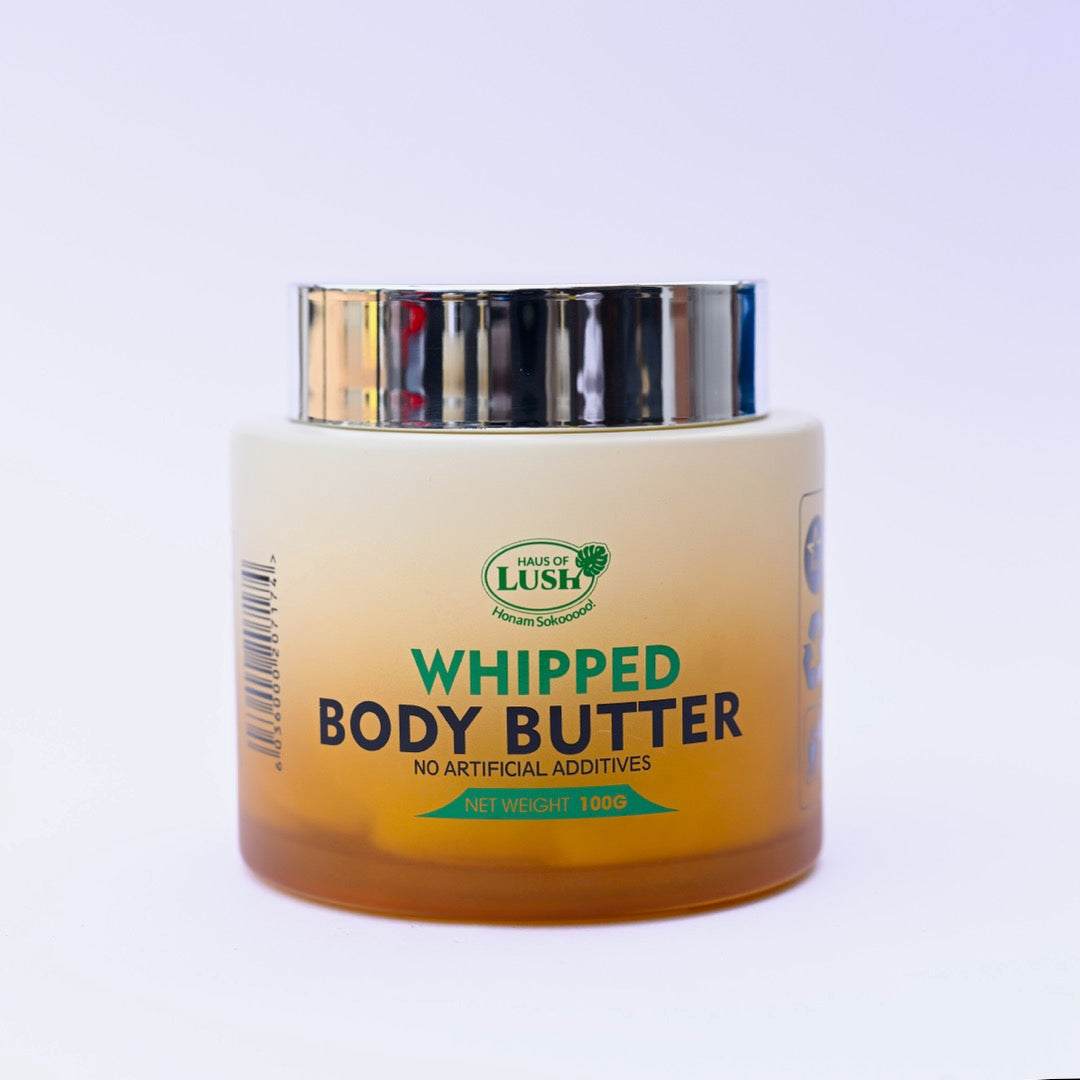 Lush Whipped Body Butter(150g)