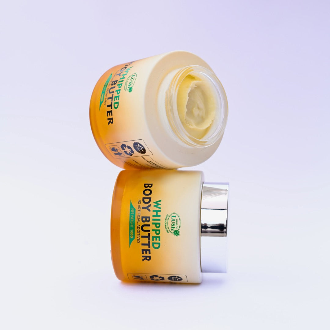Lush Whipped Body Butter(150g)