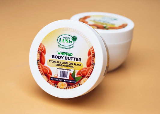 Lush Whipped Body Butter(150g)