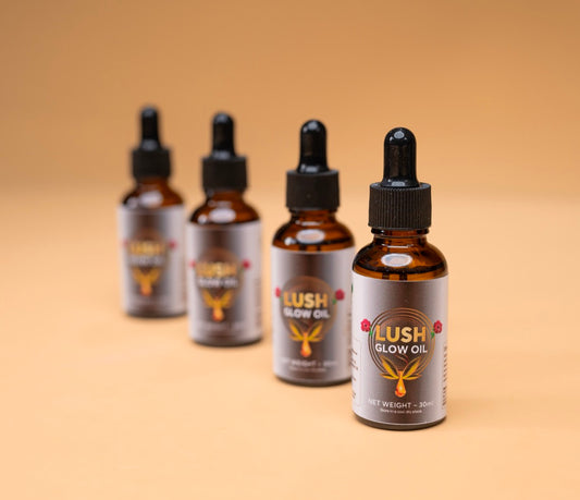 Lush Glow Oil