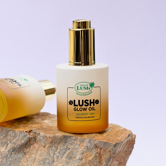 Lush Glow Oil
