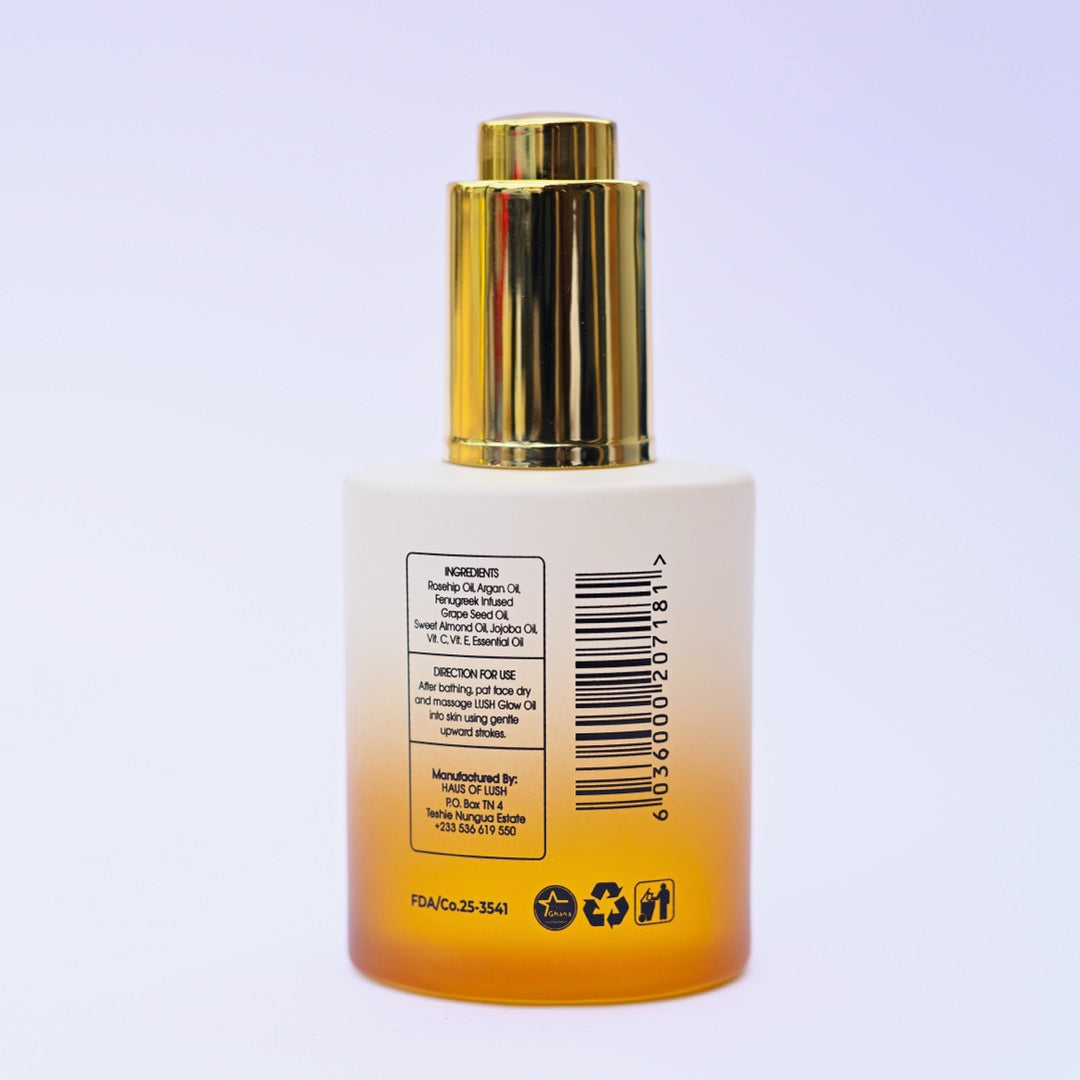 Lush Glow Oil