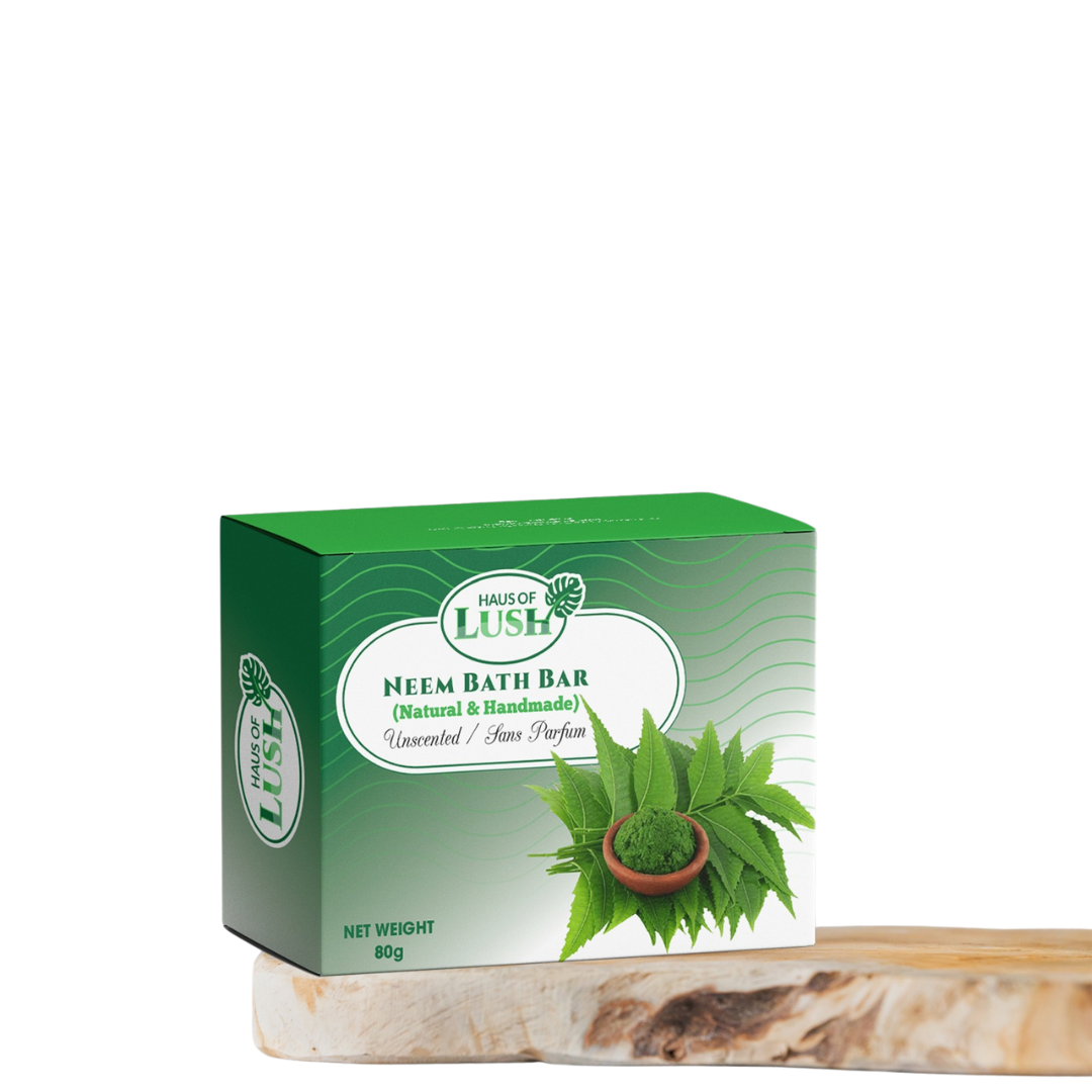 Neem Bath Bar